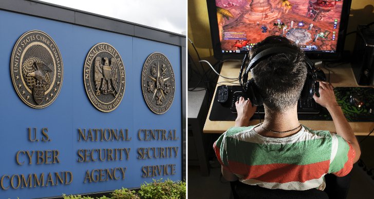 NSA, World of Warcraft